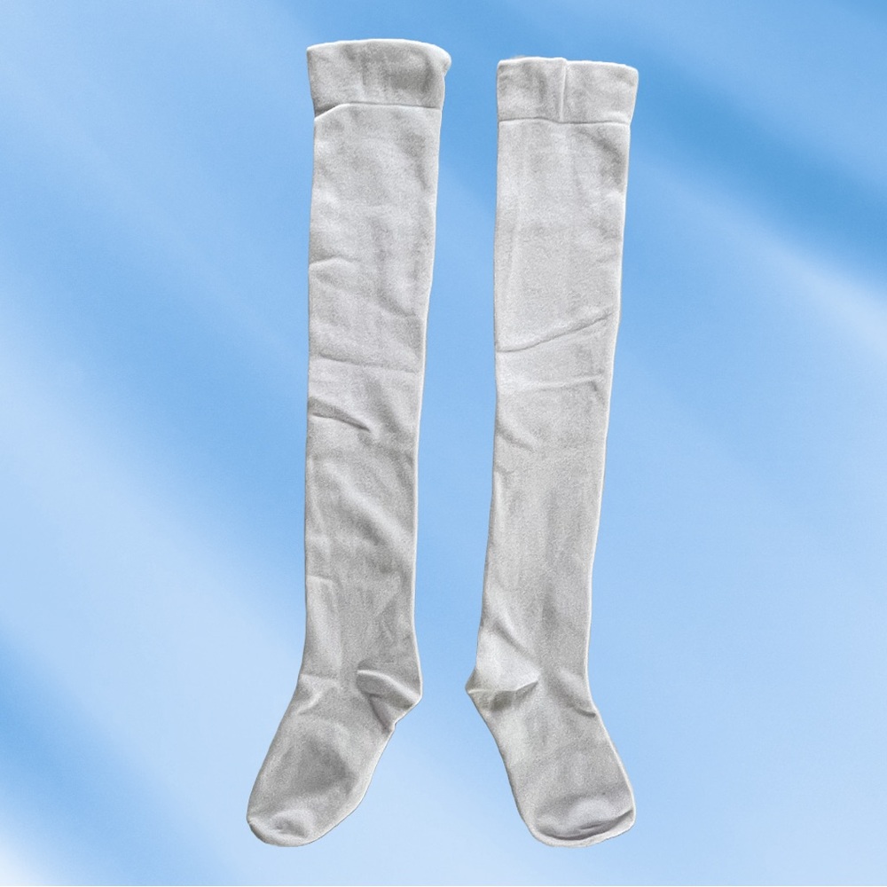 2 Pairs Knee High Socks
